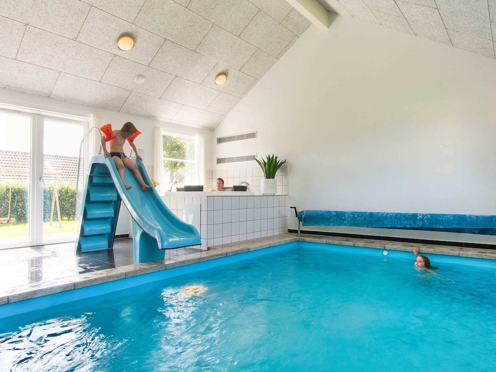 Luxury Pool Villa in Bagenkop - By Traum Ferienwohnungen view 3
