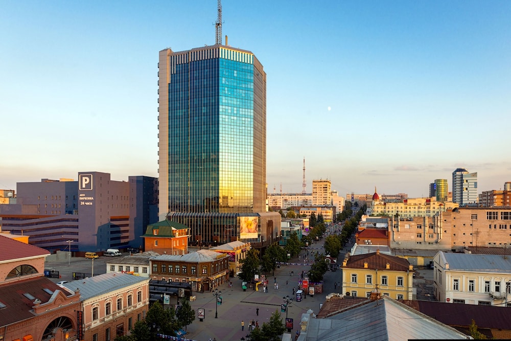 InnHome Apartments - Revolution Square