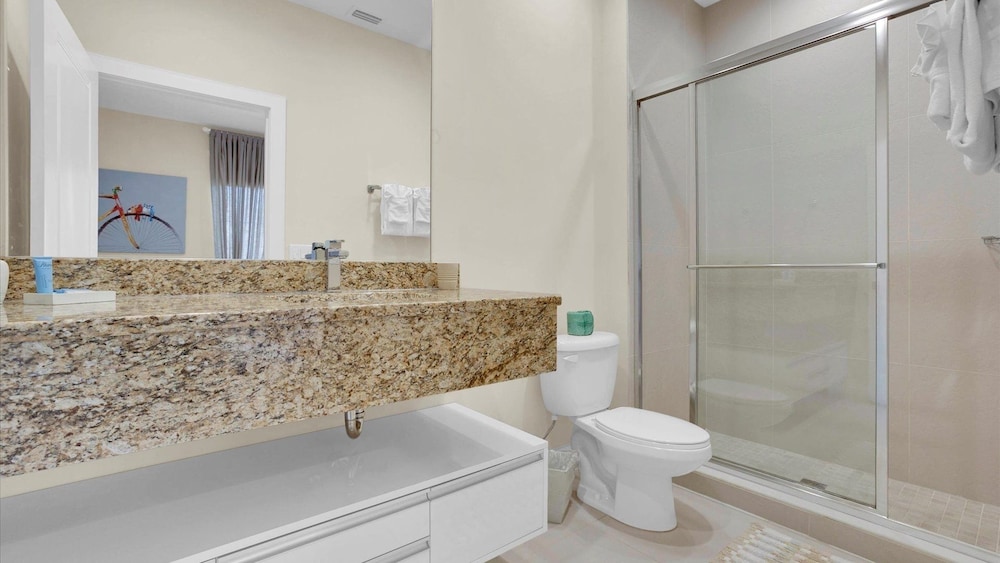 Magic Village Resort 4 Bedroom townhome with Outdoor Kitchen 4 Townhouse