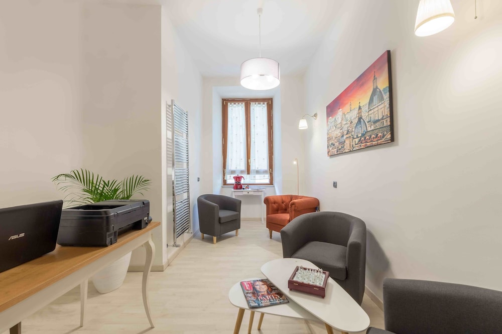 Tridente Rooms