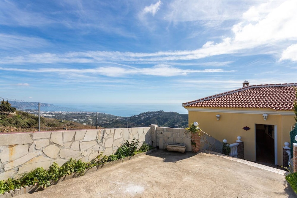 Villa Olympo Villa Olympo Solset