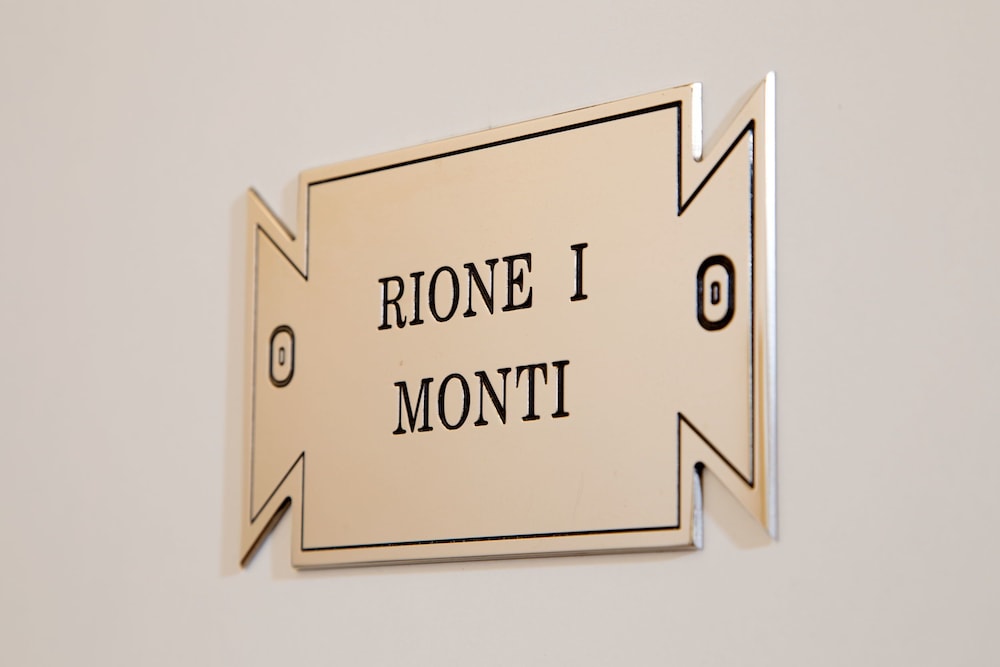 Residenza I Rioni Guesthouse