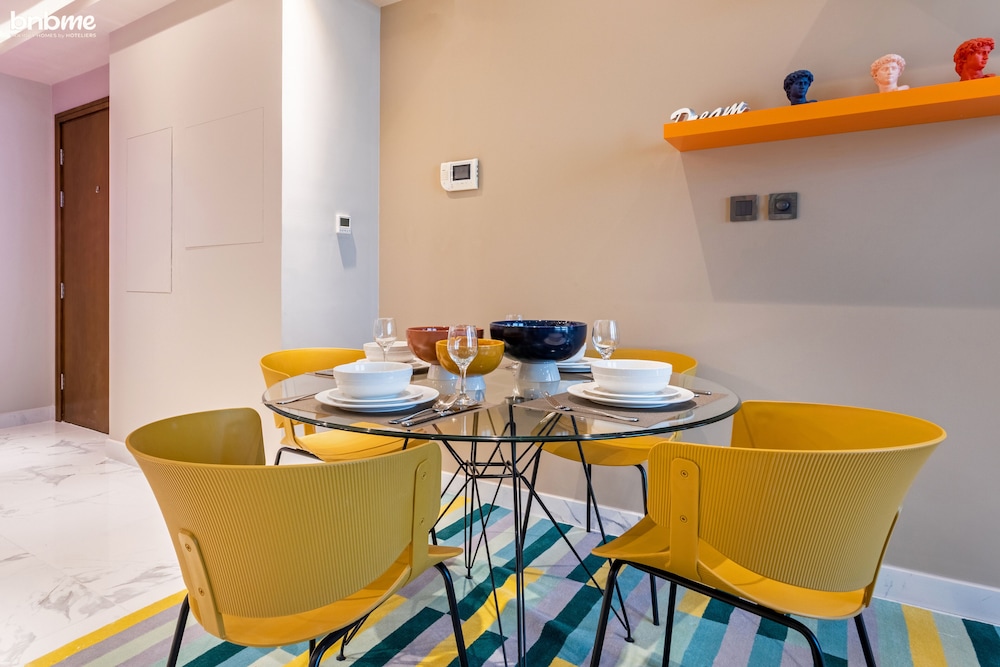 2B-Amna Tower - 4406 by bnbme homes