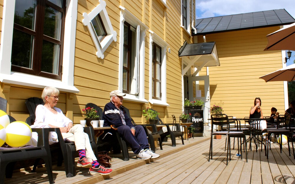 Kongelfs Gästgifveri & Citycamping