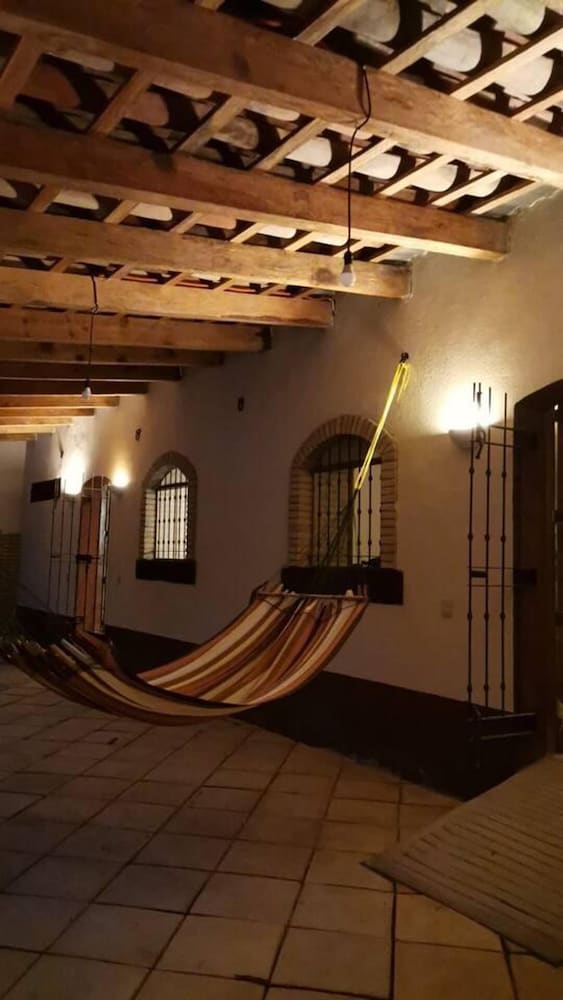 Casa Rustica Reserva Biosfera Tehuacan Cuicatlan