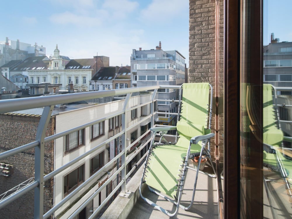 Apartment in Belgium Near the Coast