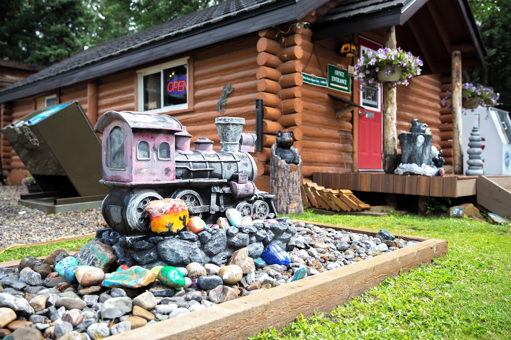 Jasper Gates Resort and RV