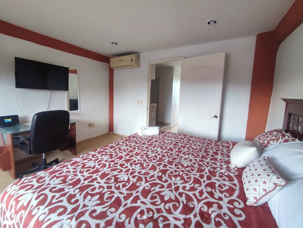 Loft Rayito de Sol, Zihuatanejo Center With AC