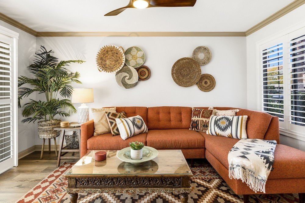 Mesquite Oasis Haven