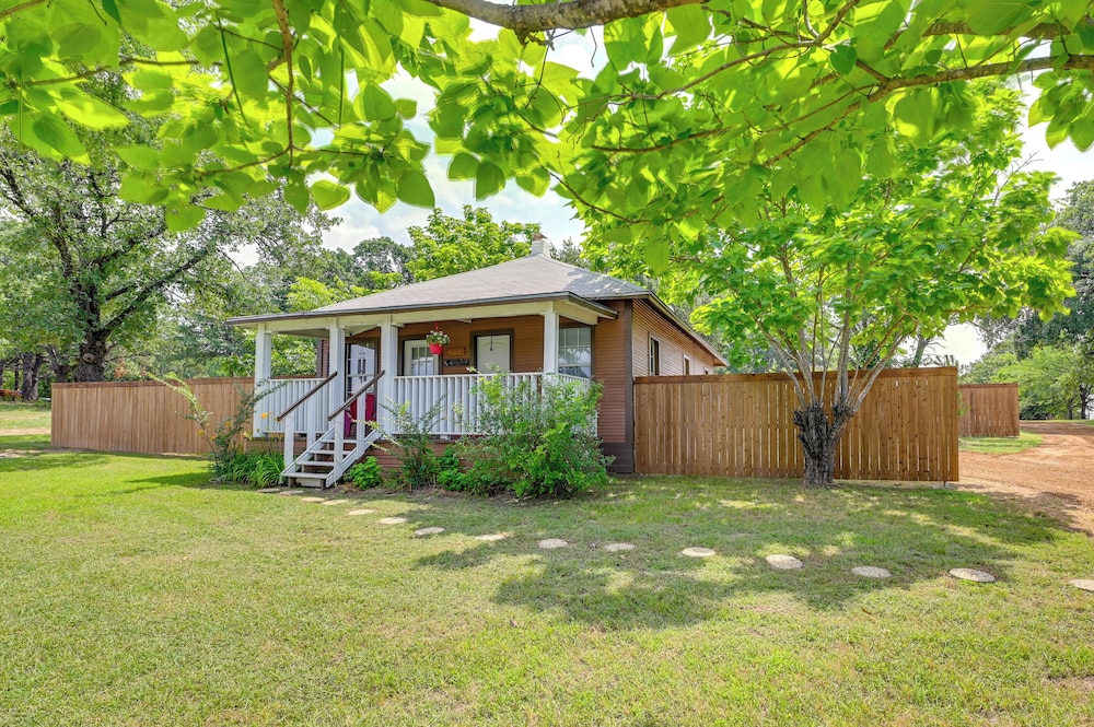 Oklahoma Vacation Rental Near Lake Texoma view 4