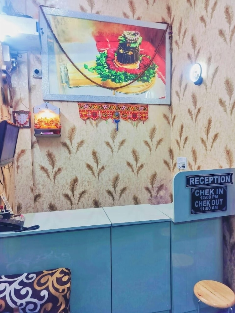 GM P. GUEST HOUSE