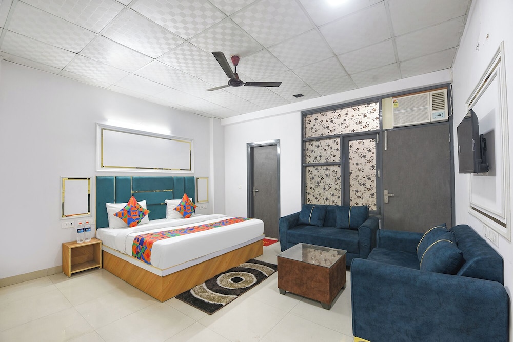 Fabhotel Tulip Sarover Sector 18