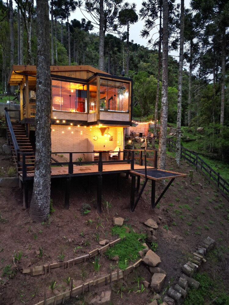 Eco Cabanas Kaapuã