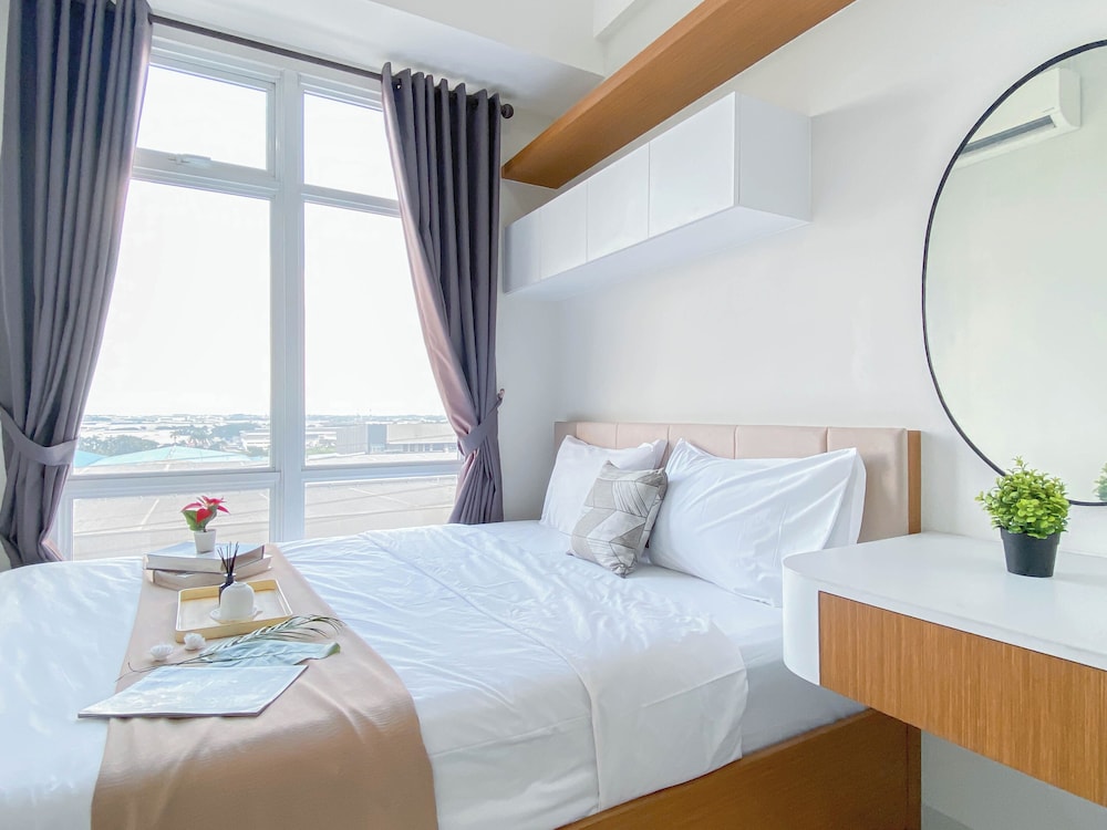 Neat 1Br At Vasanta Innopark Apartment