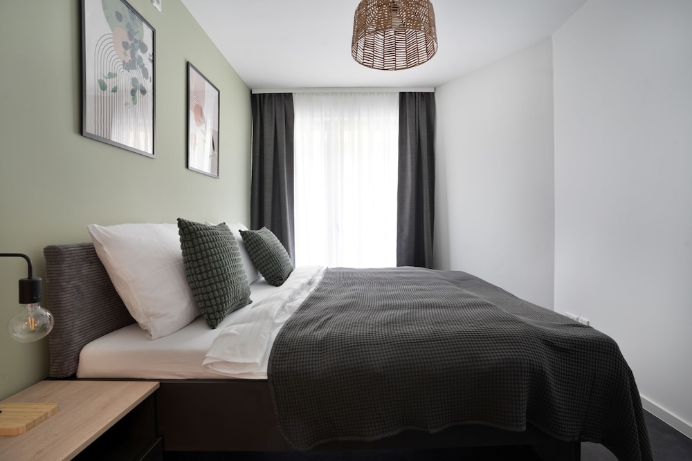 Stilvolle Apartments in der Innenstadt