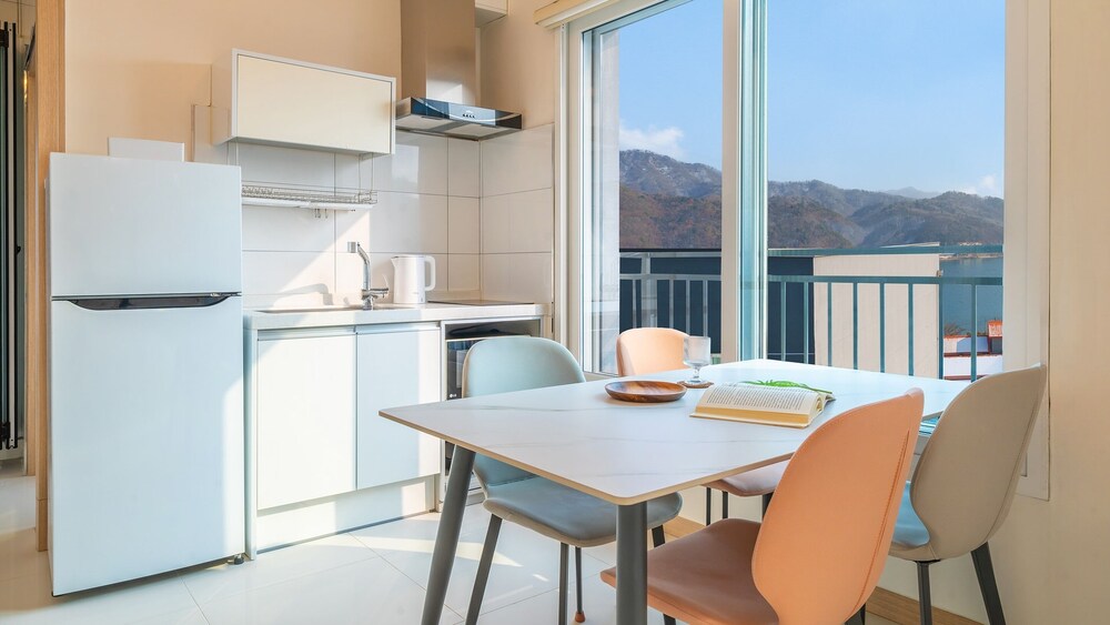 Gapyeong Binchelo Pool Villa Spa Pension