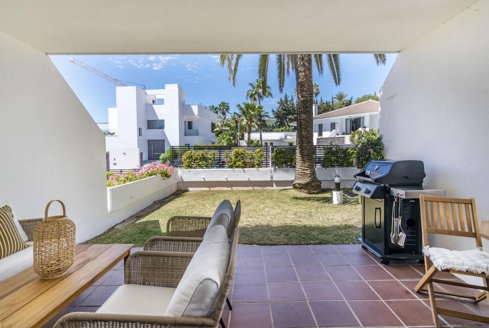 Ags48b- Great Location Close to Puerto Banus Casa