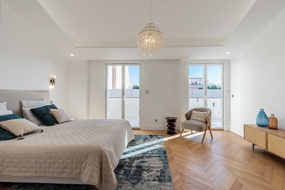 Renovated Penthouse - Gray D'albion/croisette