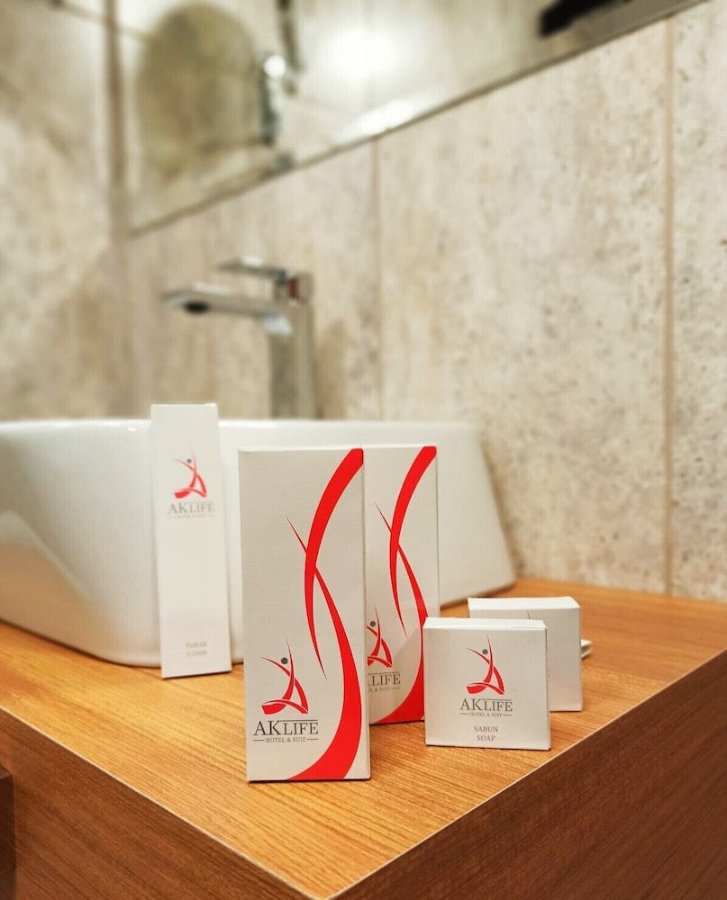 Ak Life Otel & Suit - Image 36