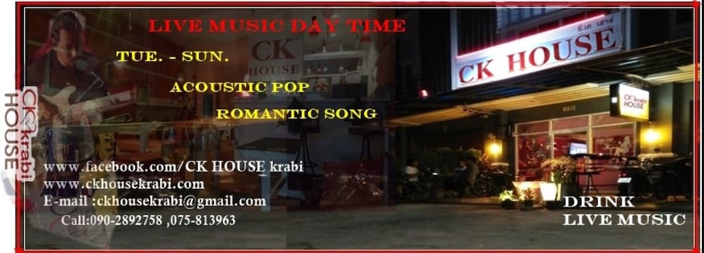 CK HOUSE Krabi
