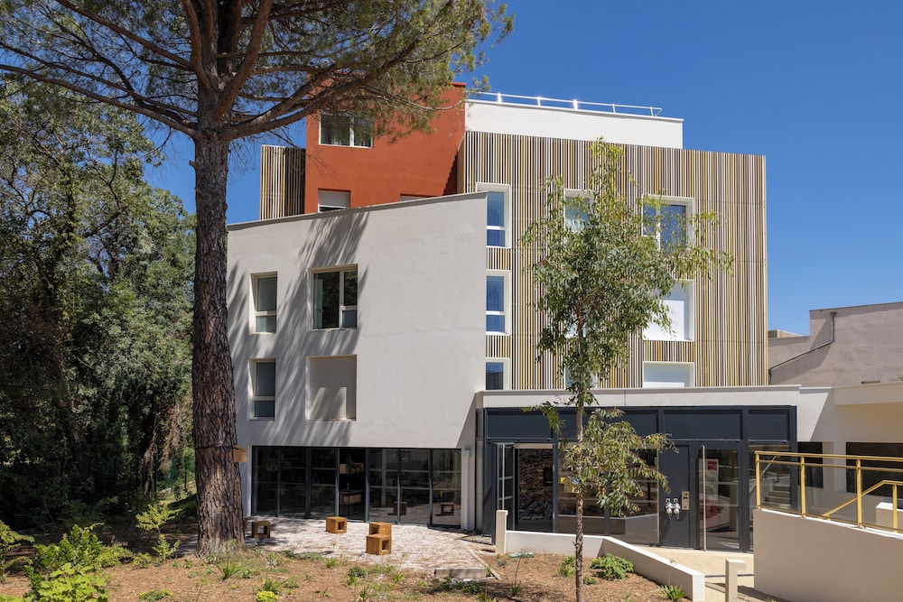 Montpellier Vacations - Apparteo Montpellier - Property Image 27