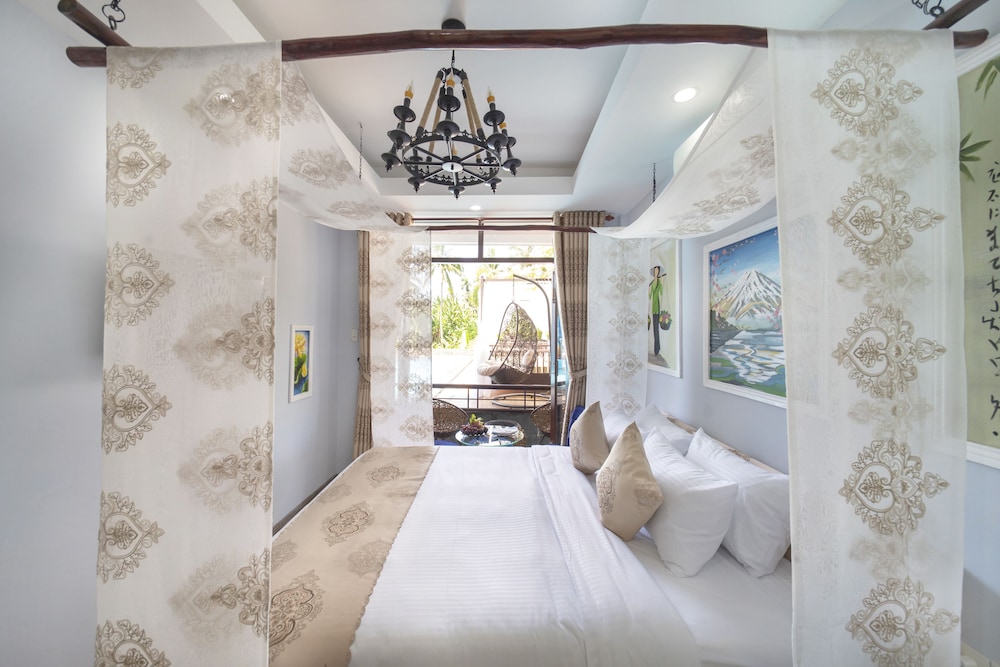 VIP Garden Villa and Pool