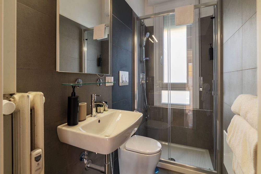 Spacious flat near to Central Rome