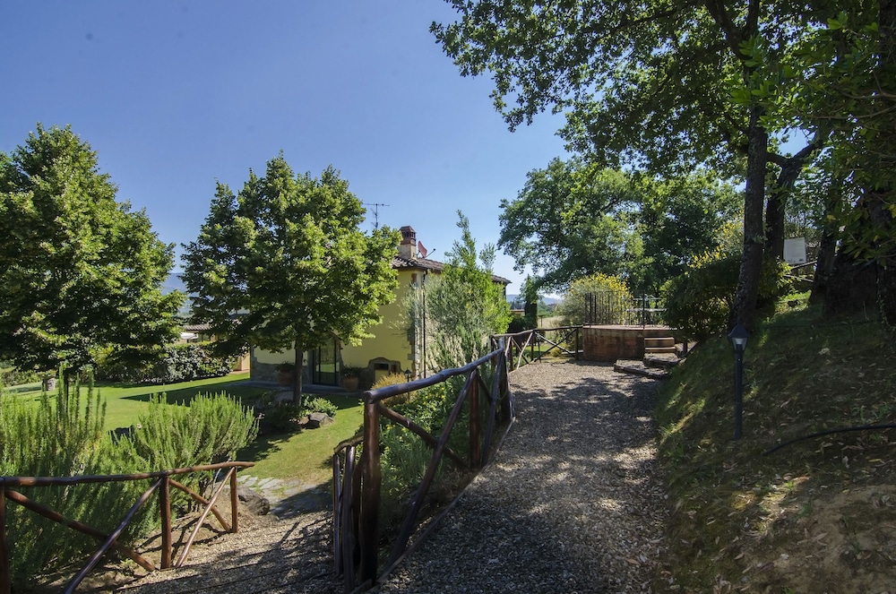Villa Il Castellare