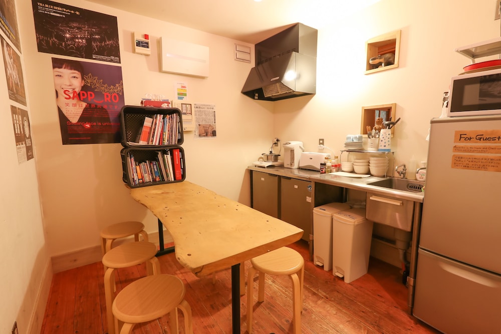 SappoLodge - Hostel
