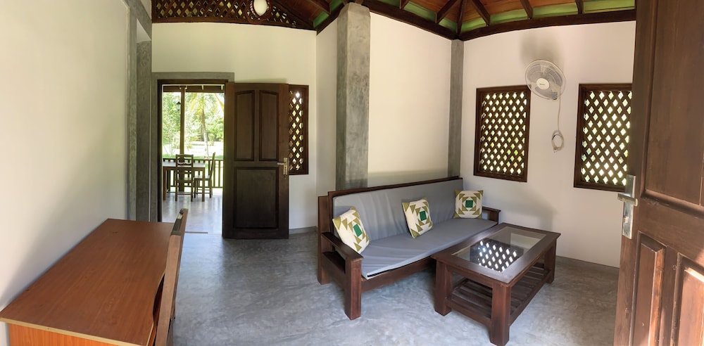 Villa de Lagoon View