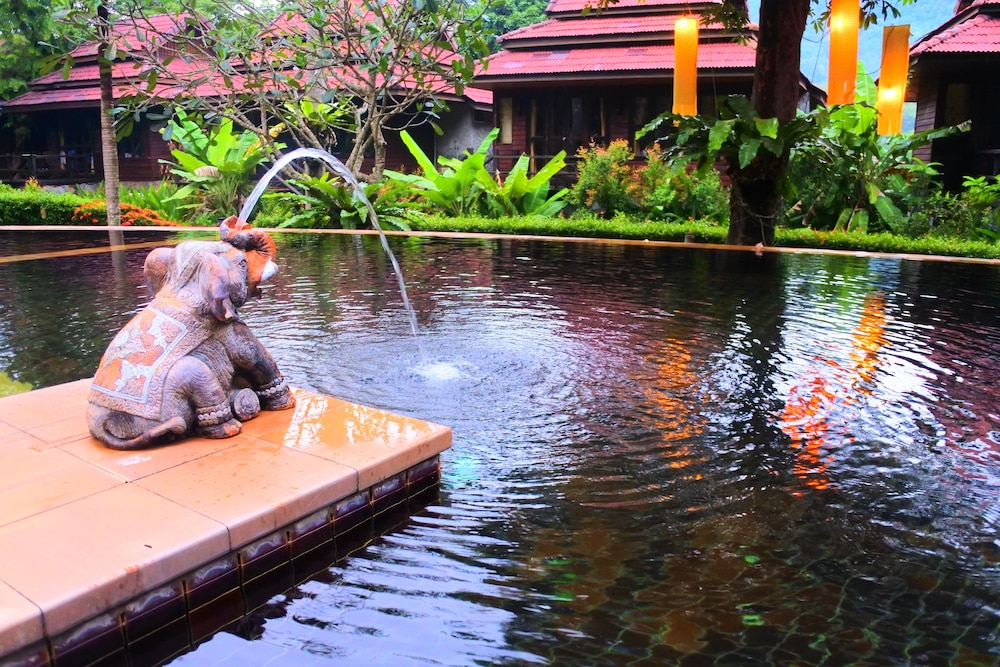 Baan Laanta Resort and Spa