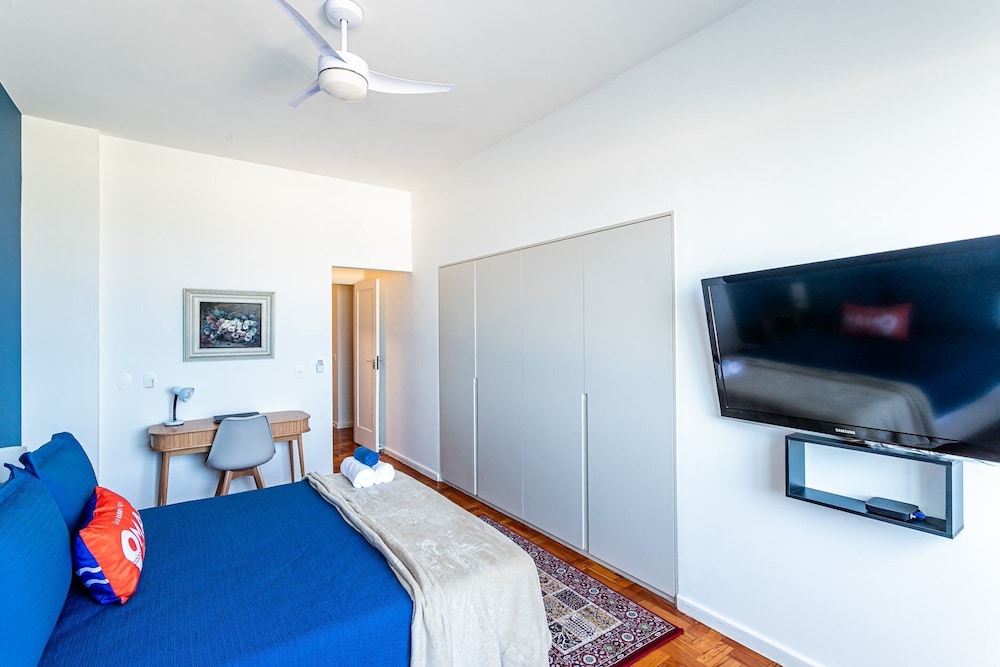 Luxury 3bdrs Sea View in Copacabana A 2440/515