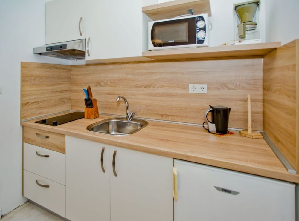 Charming and Sunny Hvar Apartments