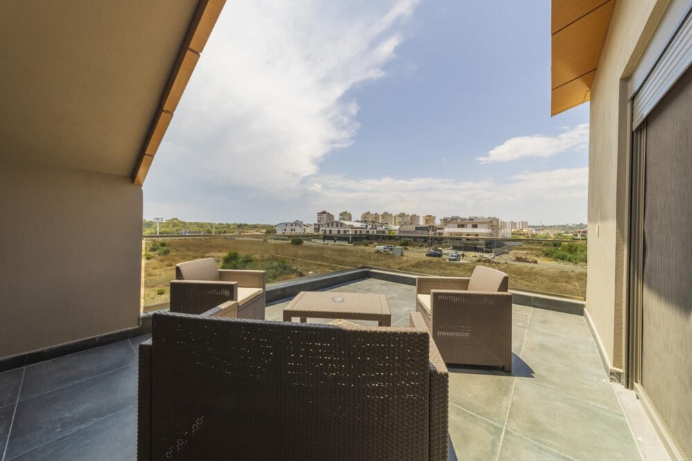 Luxury Villa With Private Pool Close to Lara Beach