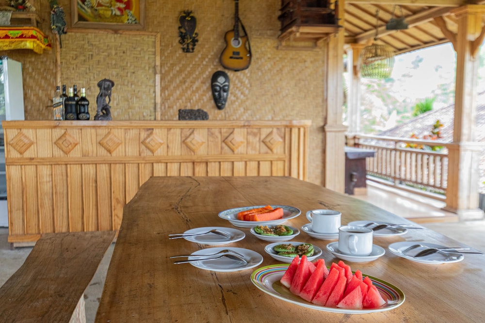 Pondok Wisata Mulia Garden view 2