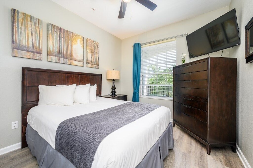 Epic Universe Beautiful Condo, Vista Cay, Orlando-3026