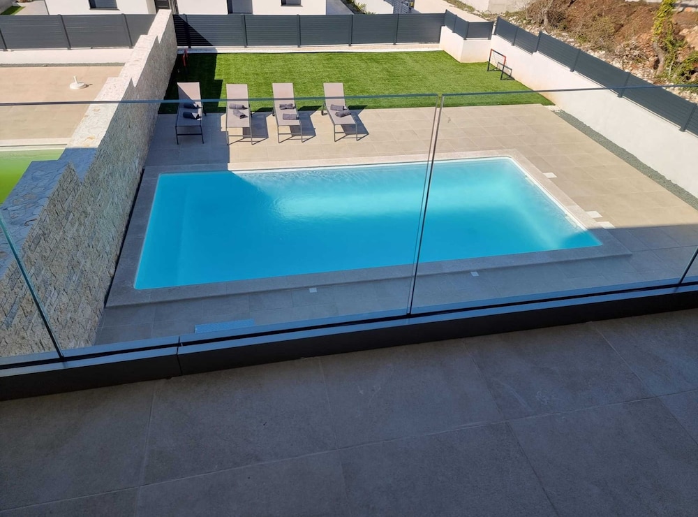 Sunset Garden Villa in Kanfanar