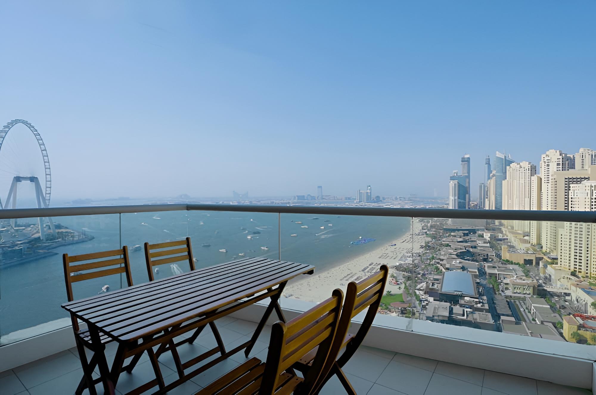 Jaw-dropping Sea Vw in Luxury Apt w Delux Fittings