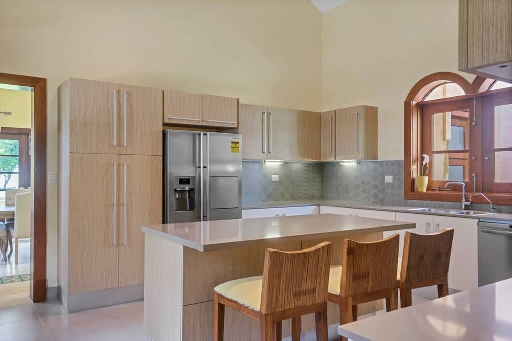 Sophisticated Villas With Private Pools and Staff