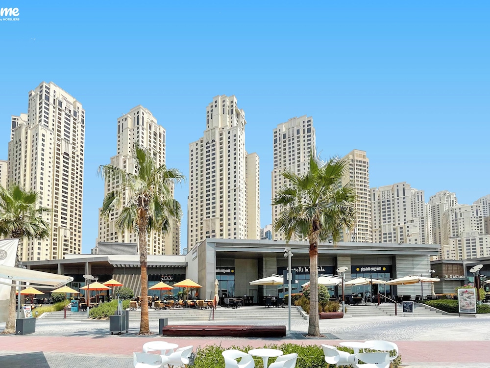 1B-Address JBR - 1107 by bnbmehomes