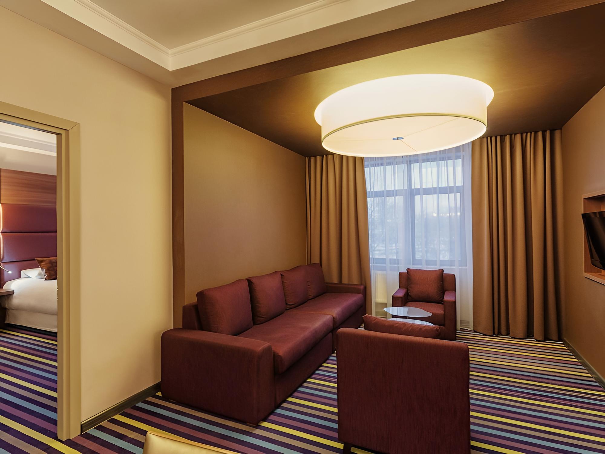 Mercure Lipetsk Center