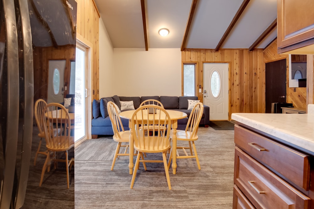 Iron River Condo w/ Gas Grill Near Skiing + Hiking