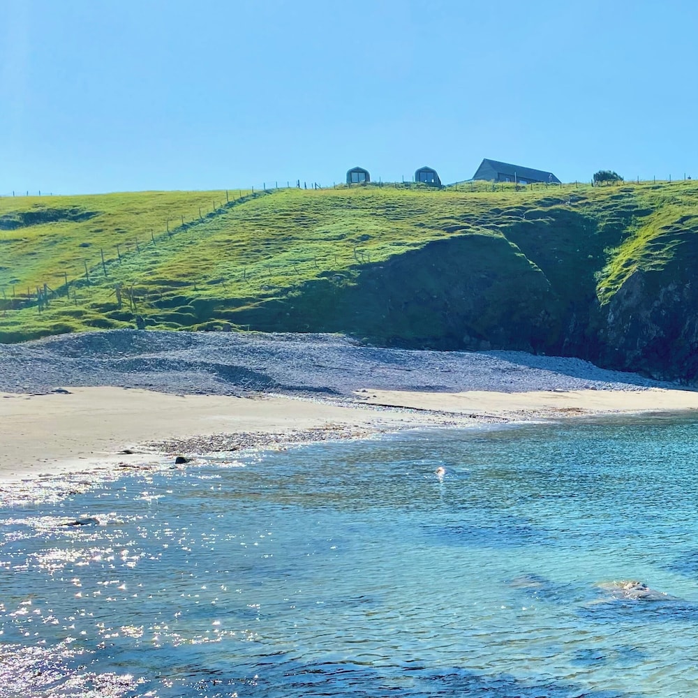 SEApods Luxury Glamping - Isle of Lewis
