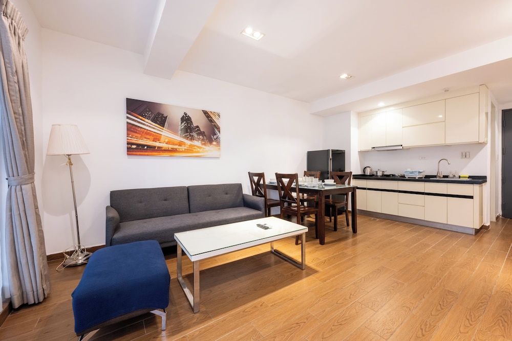Bellavita Residence City Center by Soben