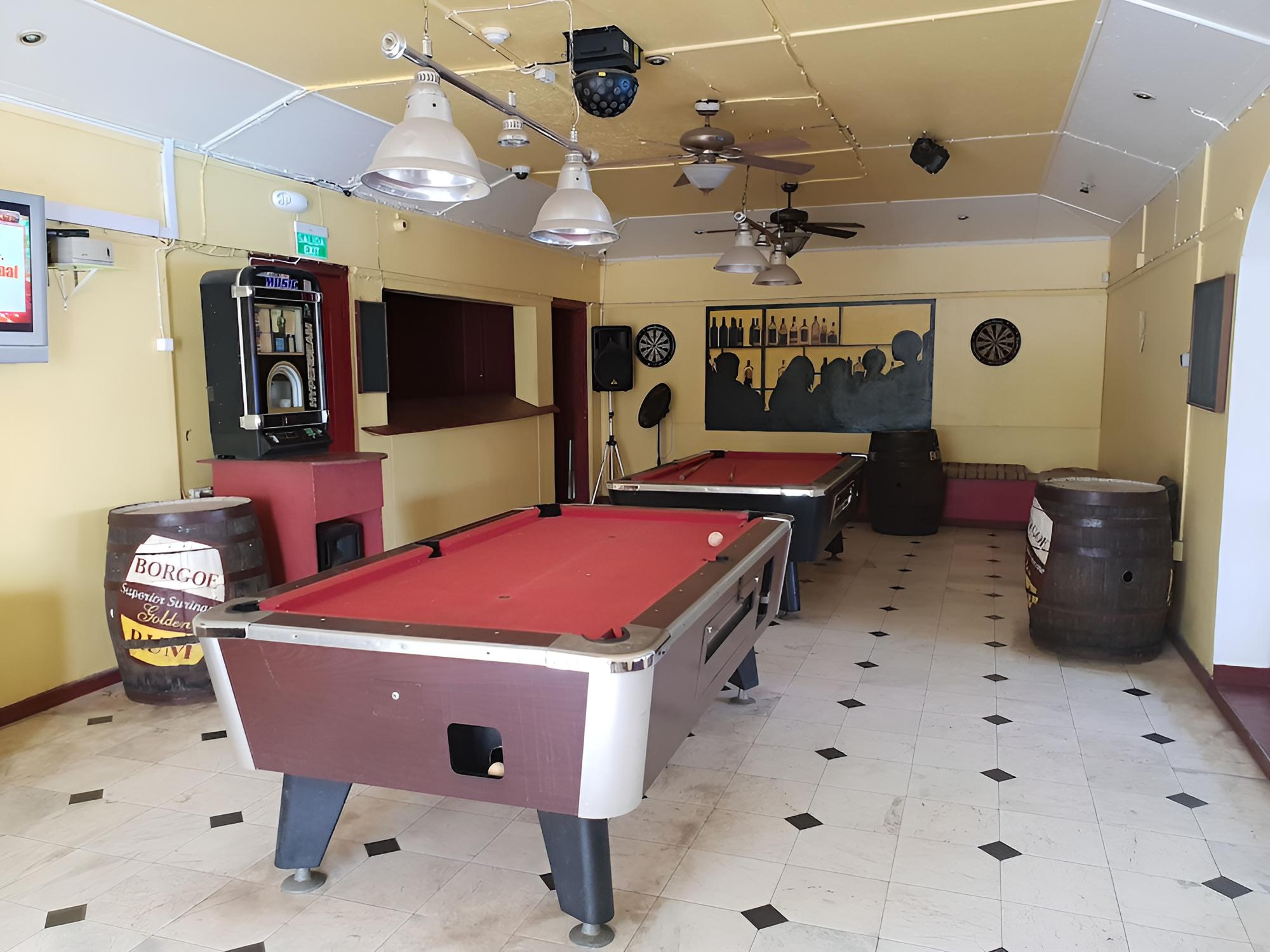 Zin Resort Paramaribo view 3