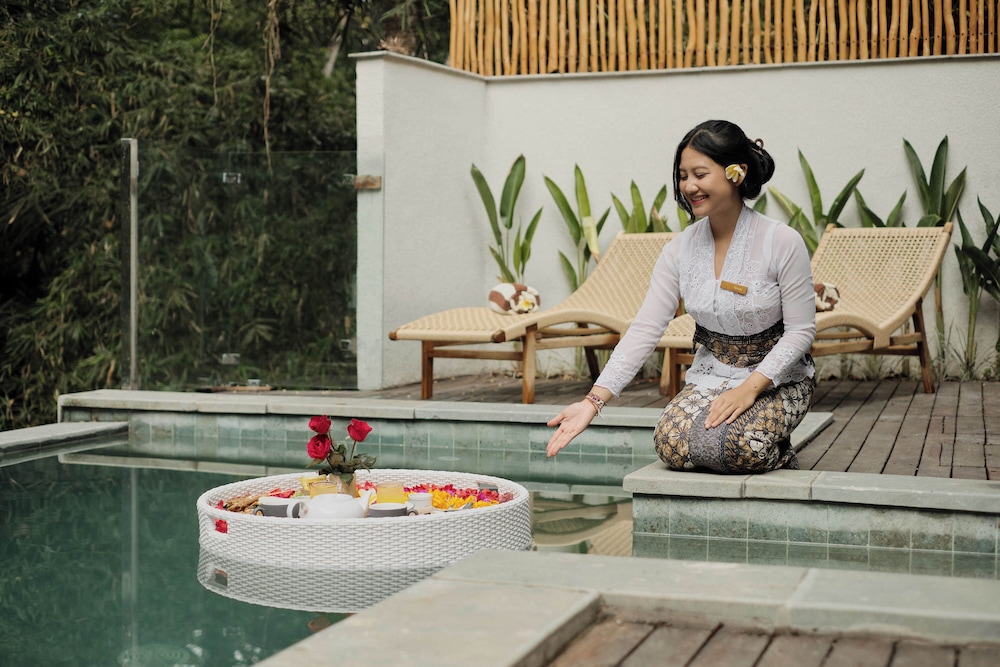 Changi Jungle Ubud Villas