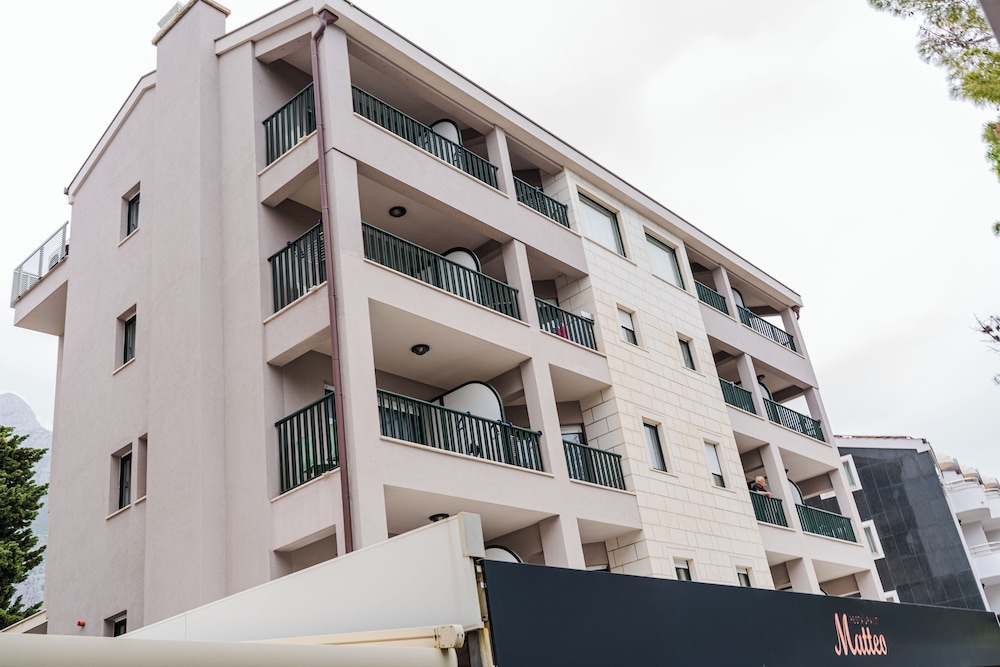 Amazing Lucija apartments-sea view