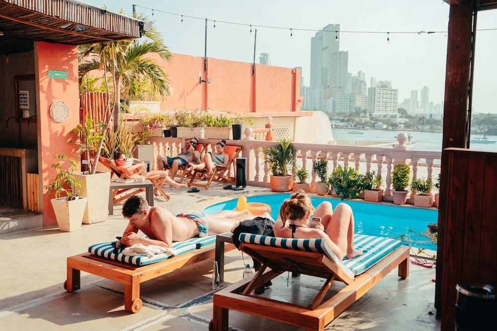 Viajero Cartagena - Getsemaní Hostel