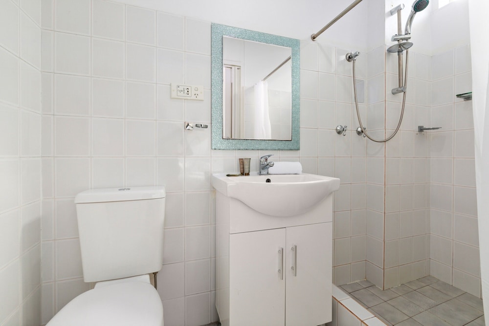 Perfectly Located Studio by Rushcutters Bay Park