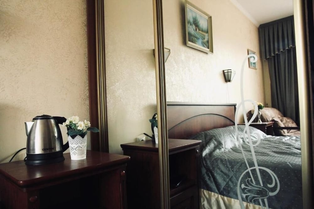 Na Pribrezhnoy Guest House view 2